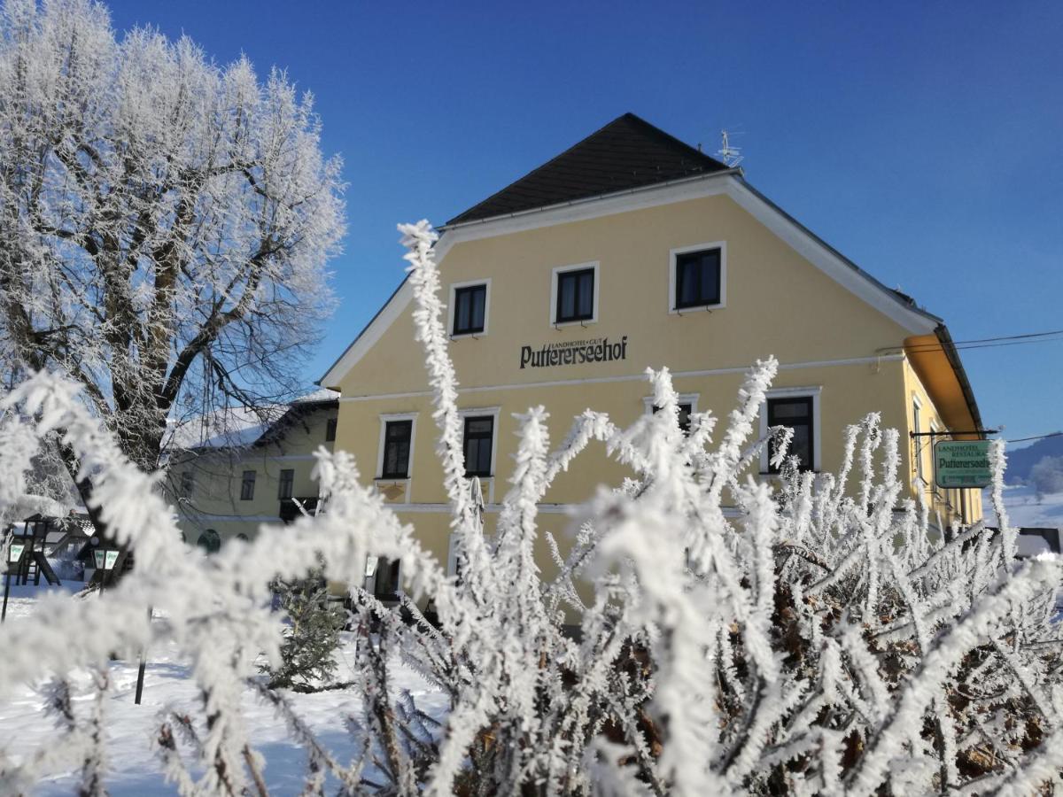 Puttererseehof Affittacamere